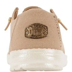 Wendy Stardust - Rose Gold -Austins Shoes Store 43101 7D9 WENDYSTARDUST ROSEGOLD BACK