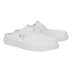 Wally Slip Stretch Sox - White -Austins Shoes Store 43103 100 WALLYSLIPSTRETCHSOX WHITE PAIR conversion1