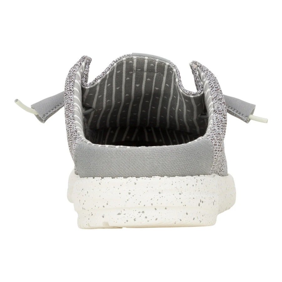 Wally Slip Stretch Sox - Granite Grey 5 Wally Slip Stretch Sox - Granite Grey - Image 5