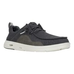 Wally Hey2O Mesh - Black/Monument Grey -Austins Shoes Store 43145 0NU WALLYHEY2OMESH BLACK MONUMENTGREY RIGHT 3QTR
