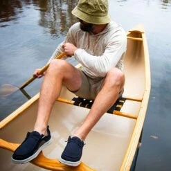 Wally Hey2O Mesh - Black/Monument Grey -Austins Shoes Store 43145 0NU WALLY HEY20 MESH Black 07