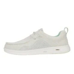 Wally Hey2O Mesh - White/Dawn Blue
