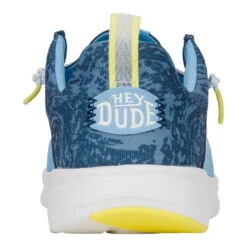 Wally Hey2O Active - Sargasso Blue/Alaskan Blue 18 Wally Hey2O Active - Sargasso Blue/Alaskan Blue -Austins Shoes Store 43146 4VU WALLYHEY2OACTIVE SARGASSOBLUE ALASKANBLUE BACK conversion1