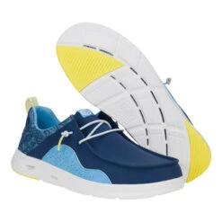 Wally Hey2O Active - Sargasso Blue/Alaskan Blue 15 Wally Hey2O Active - Sargasso Blue/Alaskan Blue -Austins Shoes Store 43146 4VU WALLYHEY2OACTIVE SARGASSOBLUE ALASKANBLUE PAIR BOTTOM conversion1