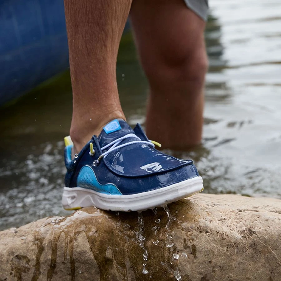 Wally Hey2O Active - Sargasso Blue/Alaskan Blue 12 Wally Hey2O Active - Sargasso Blue/Alaskan Blue - Image 12