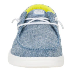 Wendy Funk Surf Baja - Blue/Multi 11 Wendy Funk Surf Baja - Blue/Multi -Austins Shoes Store 43156 4NY WENDYFUNKSURFBAJA BLUEMULTI FRONT conversion1