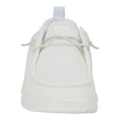 Wendy Hey2O Mesh - White -Austins Shoes Store 43164 100 WENDYHEY2OMESH WHITE FRONT conversion1