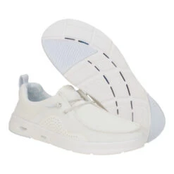 Wendy Hey2O Mesh - White -Austins Shoes Store 43164 100 WENDYHEY2OMESH WHITE PAIR BOTTOM conversion1