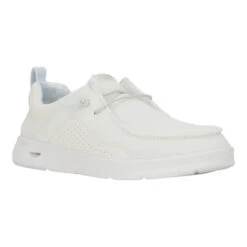 Wendy Hey2O Mesh - White -Austins Shoes Store 43164 100 WENDYHEY2OMESH WHITE RIGHT 3QTR conversion1