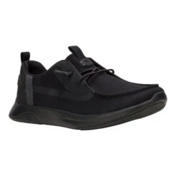 Wally Drift Mesh - Black/Black -Austins Shoes Store 43165 060 WALLYDRIFTMESH BLACKBLACK RIGHT 3QTR