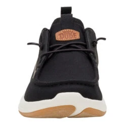 Wally Drift Mesh - Black/White 11 Wally Drift Mesh - Black/White -Austins Shoes Store 43165 066 WALLYDRIFTMESH BLACKWHITE FRONT