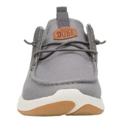 Wally Drift Mesh - Monument Grey -Austins Shoes Store 43165 1UM WALLYDRIFTMESH MONUMENTGREY FRONT