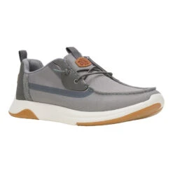Wally Drift Mesh - Monument Grey -Austins Shoes Store 43165 1UM WALLYDRIFTMESH MONUMENTGREY RIGHT 3QTR