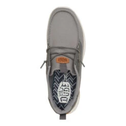 Wally Drift Mesh - Monument Grey -Austins Shoes Store 43165 1UM WALLYDRIFTMESH MONUMENTGREY TOP