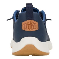 Wally Drift Mesh - Navy Blazer/White -Austins Shoes Store 43165 4VE WALLYDRIFTMESH NAVYBLAZERWHITE BACK