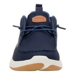 Wally Drift Mesh - Navy Blazer/White -Austins Shoes Store 43165 4VE WALLYDRIFTMESH NAVYBLAZERWHITE FRONT