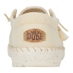 Wendy Funk Coastal Jute - Egret -Austins Shoes Store 43182 0LA WENDYFUNKCOASTALJUTE EGRET BACK conversion1