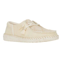 Wendy Funk Coastal Jute - Egret -Austins Shoes Store 43182 0LA WENDYFUNKCOASTALJUTE EGRET RIGHT 3QTR conversion1