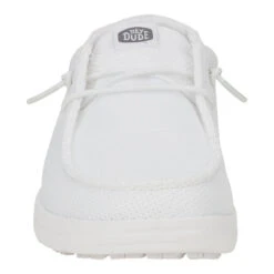 Wendy Work CE Slip Resistant - White 14 Wendy Work CE Slip Resistant - White -Austins Shoes Store 43223 100 WENDYWORKCE WHITE FRONT conversion1