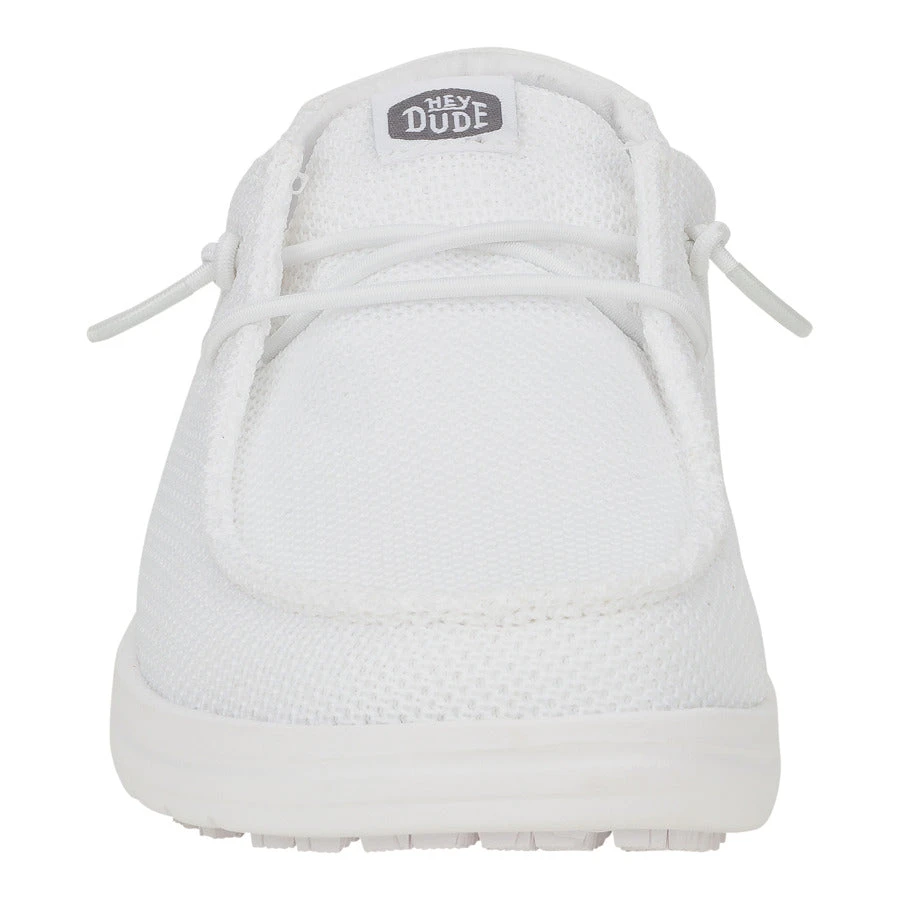 Wendy Work CE Slip Resistant - White 5 Wendy Work CE Slip Resistant - White - Image 5