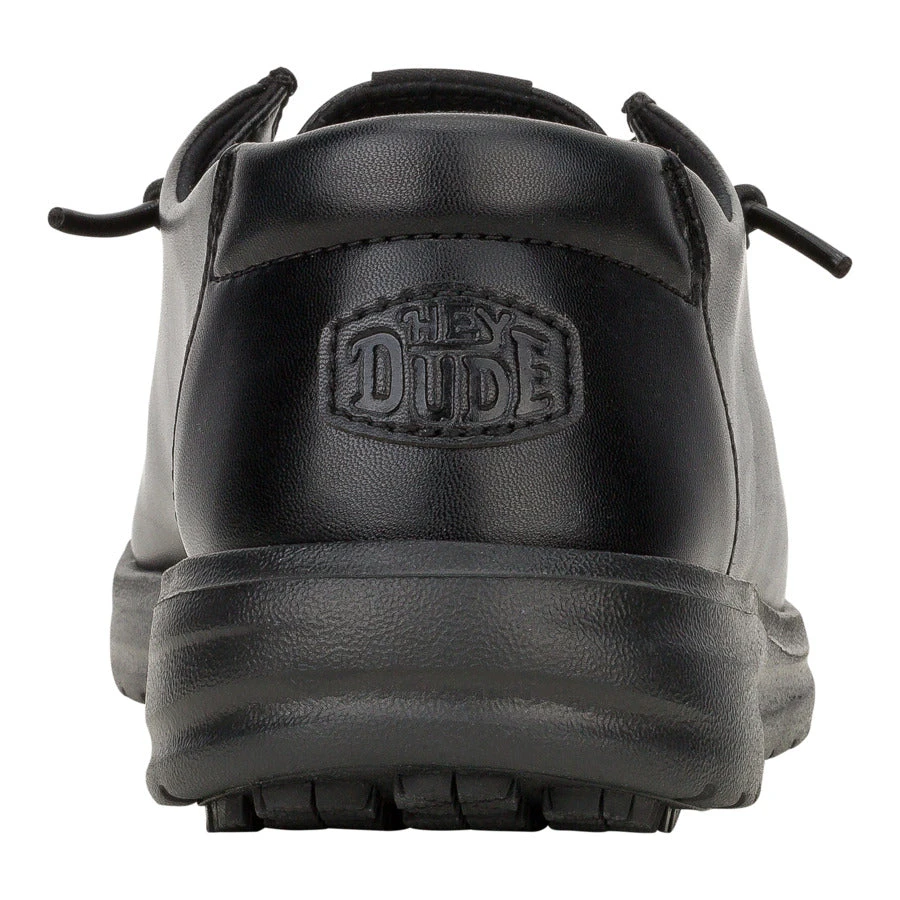 Wendy Work CE Classic Slip Resistant - Black 5 Wendy Work CE Classic Slip Resistant - Black - Image 5