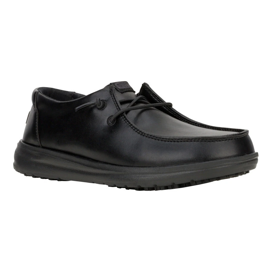 Wendy Work CE Classic Slip Resistant - Black 7 Wendy Work CE Classic Slip Resistant - Black - Image 7