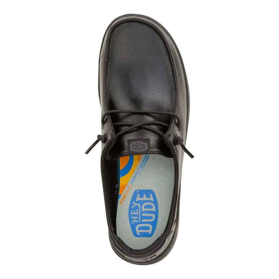 Wendy Work CE Classic Slip Resistant - Black 6 Wendy Work CE Classic Slip Resistant - Black - Image 6