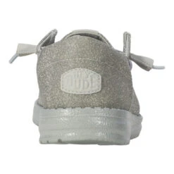 Wendy Funk Holiday Sparkle - Silver 14 Wendy Funk Holiday Sparkle - Silver -Austins Shoes Store 43350 040 WENDYFUNKSPARKLE SILVER BACK conversion1