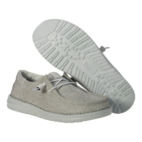 Wendy Funk Holiday Sparkle - Silver 4 Wendy Funk Holiday Sparkle - Silver - Image 4