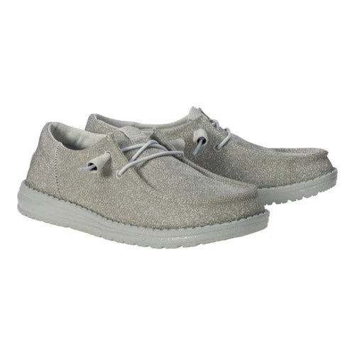 Wendy Funk Holiday Sparkle - Silver 3 Wendy Funk Holiday Sparkle - Silver - Image 3