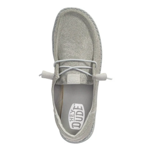 Wendy Funk Holiday Sparkle - Silver 7 Wendy Funk Holiday Sparkle - Silver - Image 7