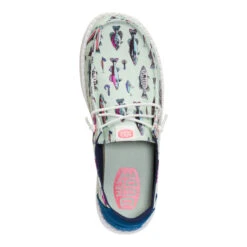 Wendy Fish Lure - Spearmint -Austins Shoes Store 43461 3YD WENDYFISHLURE SPEARMINT TOP conversion1