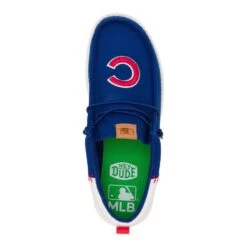 MLB Cubs™ Wally Funk - Cubs Royal/White -Austins Shoes Store 43611 458 WALLYFUNKMLBCUBS ROYALWHITE TOP 1 1