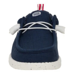 Wally Funk Americana Stars - Navy Blazer 11 Wally Funk Americana Stars - Navy Blazer -Austins Shoes Store 43633 4UC WALLYFUNKAMERICANASTARS NAVYBLAZER FRONT conversion1