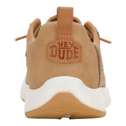 Wally Drift Classic - Sepia Tint/White 11 Wally Drift Classic - Sepia Tint/White -Austins Shoes Store 43641 2JB WALLYDRIFTCLASSIC SEPIATINT WHITE BACK conversion1