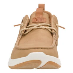 Wally Drift Classic - Sepia Tint/White 10 Wally Drift Classic - Sepia Tint/White -Austins Shoes Store 43641 2JB WALLYDRIFTCLASSIC SEPIATINT WHITE FRONT conversion1