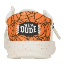 Wally Funk Toddler Sports - White -Austins Shoes Store 43689 100 WALLYFUNKTSPORTS WHITE BACK