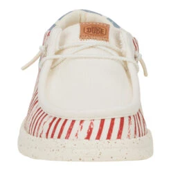 Wendy Funk Americana Stars - American Flag -Austins Shoes Store 43693 9CW WENDYFUNKAMERICANASTARS AMERICANFLAG FRONT conversion1