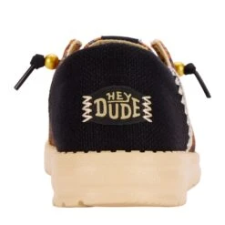 Wendy Funk Animal - Brown/Black 11 Wendy Funk Animal - Brown/Black -Austins Shoes Store 43695 22G WendyFunkAnimal Brown Black Right Back