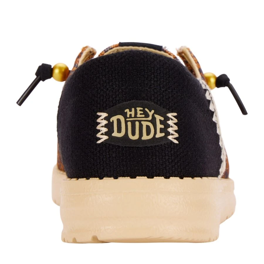 Wendy Funk Animal - Brown/Black 5 Wendy Funk Animal - Brown/Black - Image 5