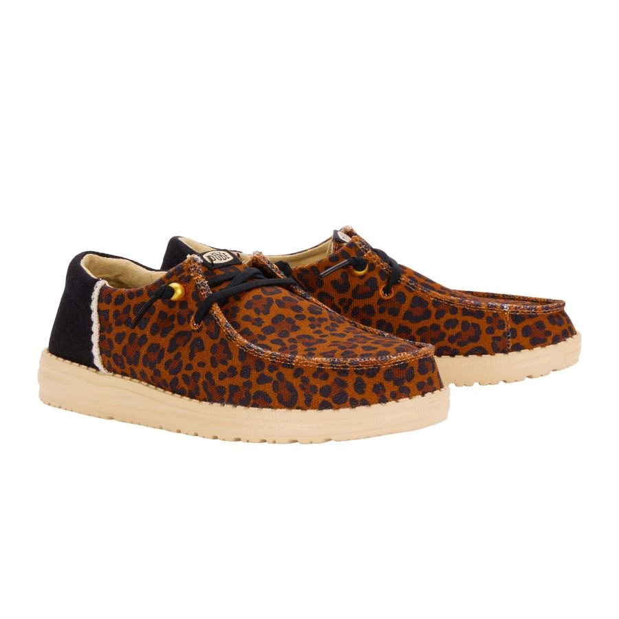 Wendy Funk Animal - Brown/Black 2 Wendy Funk Animal - Brown/Black - Image 2