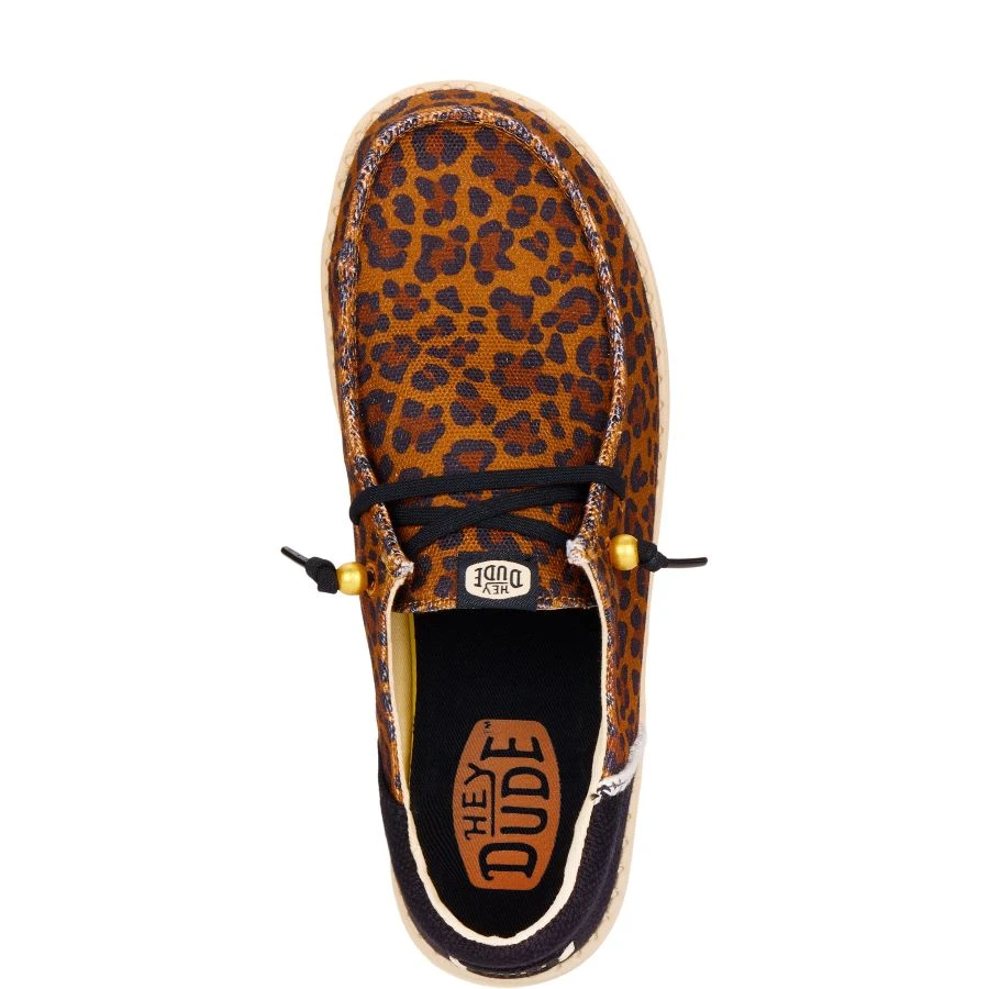 Wendy Funk Animal - Brown/Black 6 Wendy Funk Animal - Brown/Black - Image 6