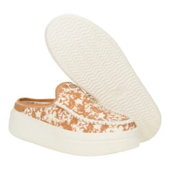 Austin Lift Essentials - Tan/Multi  -Austins Shoes Store 43731 2UG AUSTINLIFTESSENTIALS TAN MULTI PAIR BOTTOM conversion1