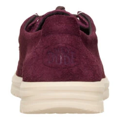 Wally NXT Moc - Fig Purple/Wood Ash -Austins Shoes Store 43772 5CE WALLYNXTMOC FIGPURPLEWOODASH BACK conversion1