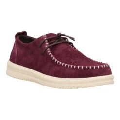Wally NXT Moc - Fig Purple/Wood Ash -Austins Shoes Store 43772 5CE WALLYNXTMOC FIGPURPLEWOODASH RIGHT SIDE conversion1