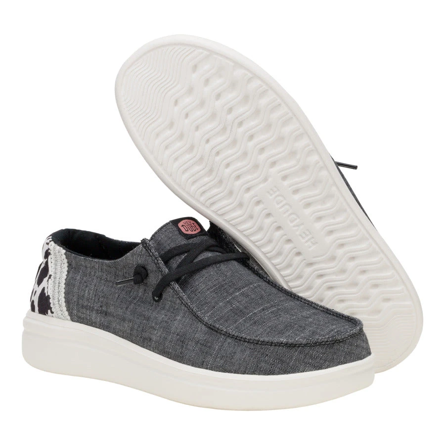 Wendy Rise Animal - Black/Multi 3 Wendy Rise Animal - Black/Multi - Image 3