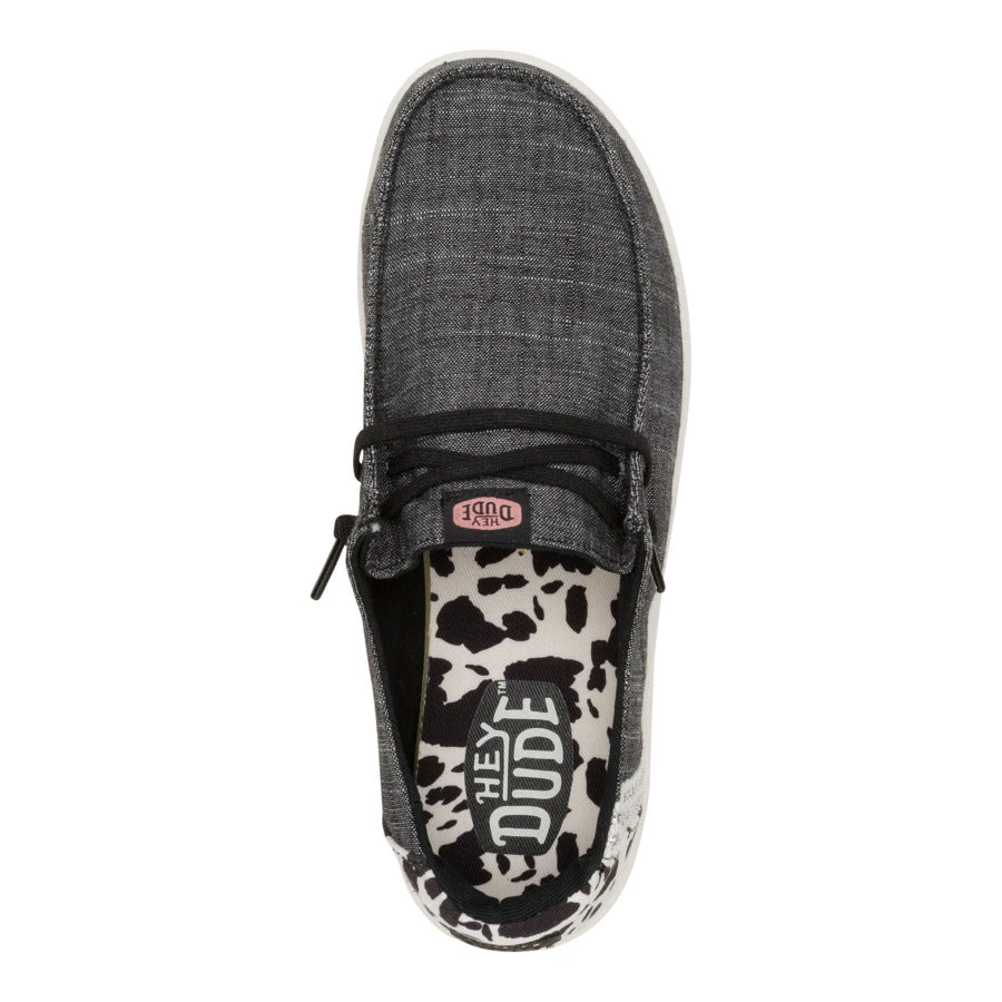 Wendy Rise Animal - Black/Multi 7 Wendy Rise Animal - Black/Multi - Image 7
