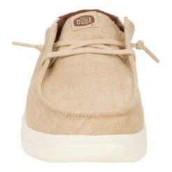 Wendy Rise Animal - Tan/Multi -Austins Shoes Store 43780 2UG WENDYRISEANIMAL TAN MULTI FRONT conversion1