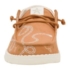 Wendy Houston Rodeo 2 -Rodeo 2 Brown/Multi -Austins Shoes Store 43788 2GS WENDYHOUSTONRODEO2 BROWNMULTI FRONT