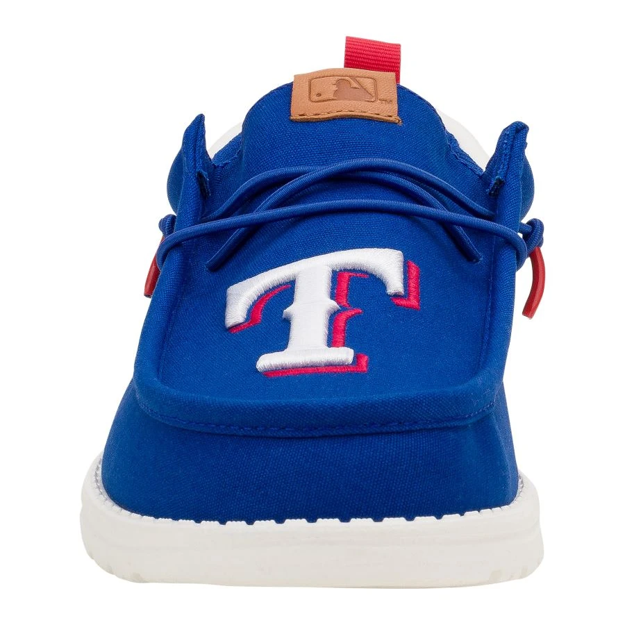 MLB Rangers™ Wally Funk - Rangers Royal/White 5 MLB Rangers™ Wally Funk - Rangers Royal/White - Image 5